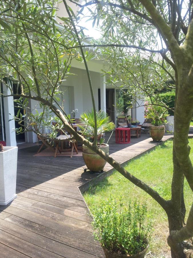 Agreable Maison Sur Le Bassin D'Arcachon Andernos-les-Bains Εξωτερικό φωτογραφία