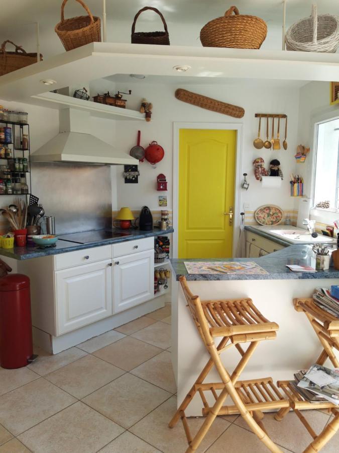 Agreable Maison Sur Le Bassin D'Arcachon Andernos-les-Bains Εξωτερικό φωτογραφία