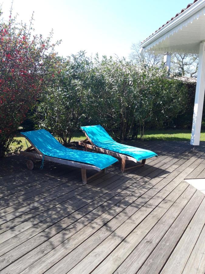 Agreable Maison Sur Le Bassin D'Arcachon Andernos-les-Bains Εξωτερικό φωτογραφία