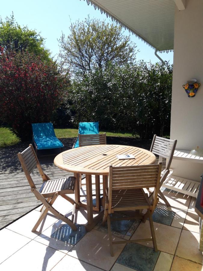 Agreable Maison Sur Le Bassin D'Arcachon Andernos-les-Bains Εξωτερικό φωτογραφία
