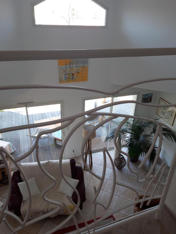 Agreable Maison Sur Le Bassin D'Arcachon Andernos-les-Bains Εξωτερικό φωτογραφία