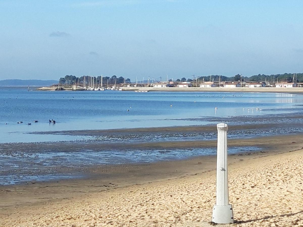 Agreable Maison Sur Le Bassin D'Arcachon Andernos-les-Bains Εξωτερικό φωτογραφία