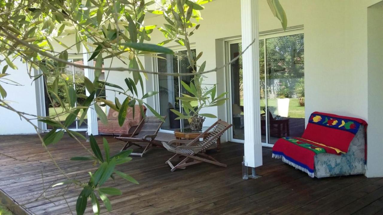 Agreable Maison Sur Le Bassin D'Arcachon Andernos-les-Bains Εξωτερικό φωτογραφία