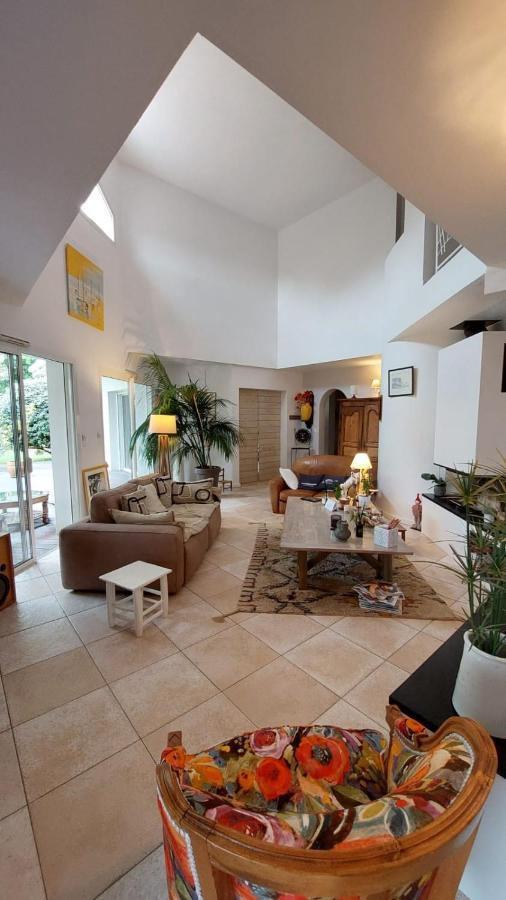 Agreable Maison Sur Le Bassin D'Arcachon Andernos-les-Bains Εξωτερικό φωτογραφία