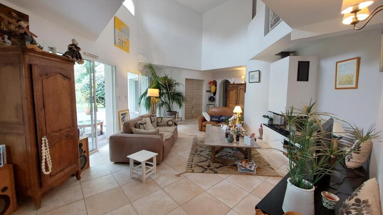 Agreable Maison Sur Le Bassin D'Arcachon Andernos-les-Bains Εξωτερικό φωτογραφία