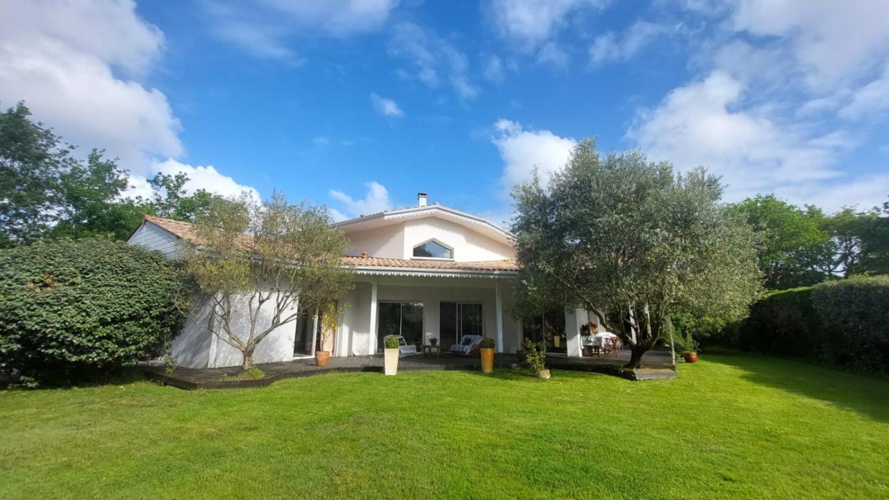 Agreable Maison Sur Le Bassin D'Arcachon Andernos-les-Bains Εξωτερικό φωτογραφία