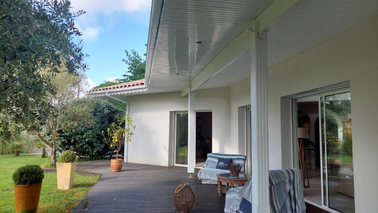 Agreable Maison Sur Le Bassin D'Arcachon Andernos-les-Bains Εξωτερικό φωτογραφία
