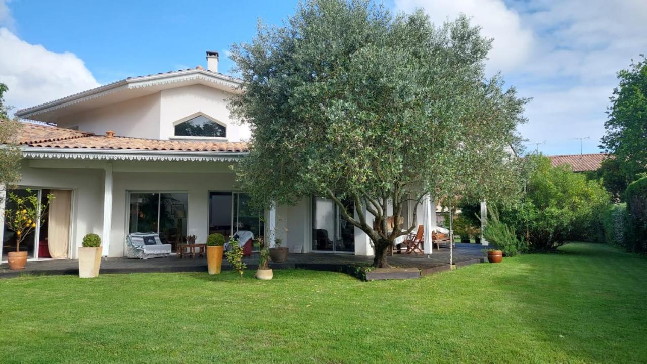 Agreable Maison Sur Le Bassin D'Arcachon Andernos-les-Bains Εξωτερικό φωτογραφία