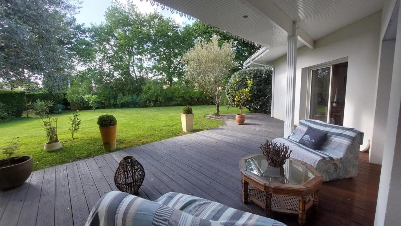 Agreable Maison Sur Le Bassin D'Arcachon Andernos-les-Bains Εξωτερικό φωτογραφία