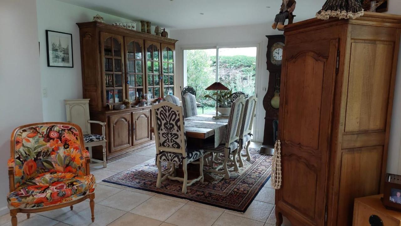 Agreable Maison Sur Le Bassin D'Arcachon Andernos-les-Bains Εξωτερικό φωτογραφία